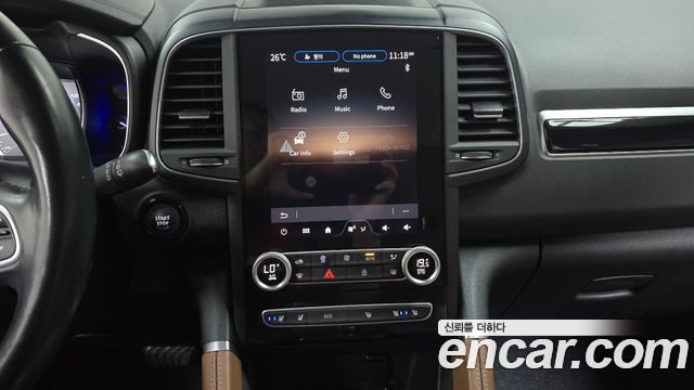 Renault Korea QM6 2024 — photo 19