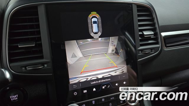 Renault Korea QM6 2024 — photo 20