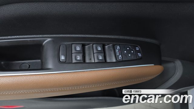 Renault Korea QM6 2024 — photo 24