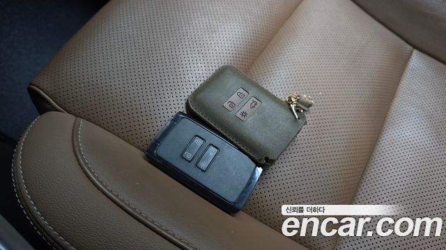Renault Korea QM6 2024 — photo 25