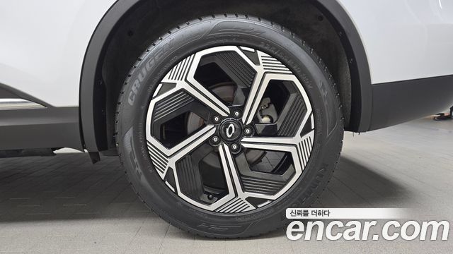 Renault Korea QM6 2024 — photo 7