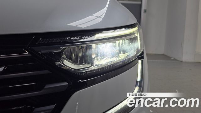 Renault Korea QM6 2024 — photo 8