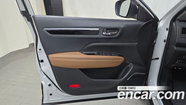 Renault Korea QM6 2024 — photo 14