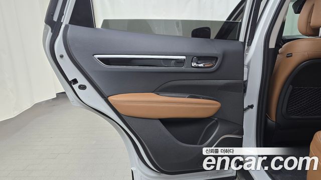 Renault Korea QM6 2024 — photo 15