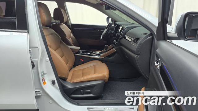 Renault Korea QM6 2024 — photo 16