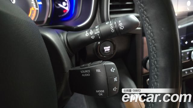 Renault Korea QM6 2024 — photo 27