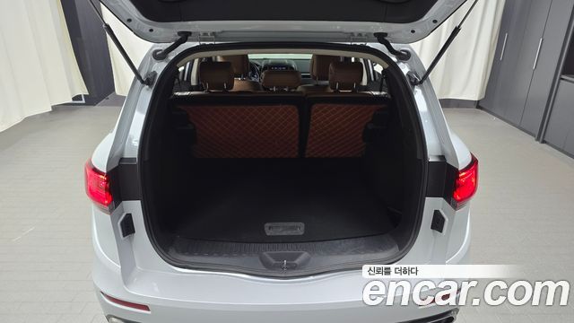 Renault Korea QM6 2024 — photo 31