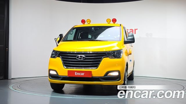 Hyundai Starex 2019 — photo 3
