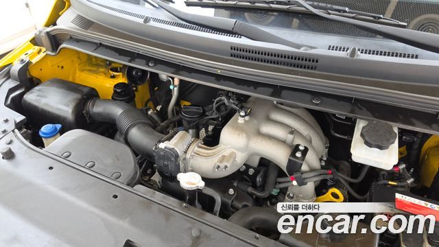 Hyundai Starex 2019 — photo 6