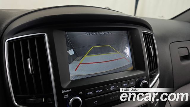Hyundai Starex 2019 — photo 21