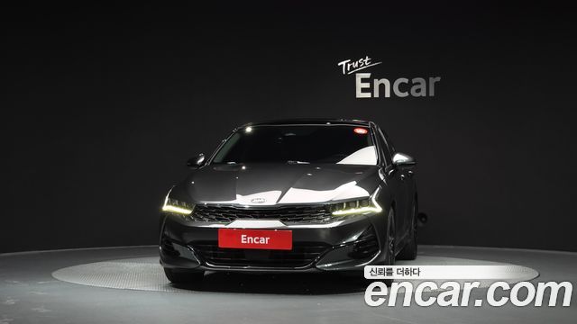 Kia K5 2020 — photo 3