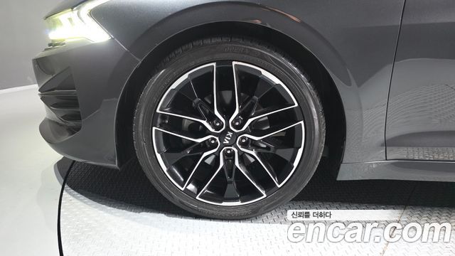 Kia K5 2020 — photo 5