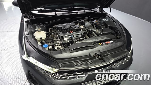 Kia K5 2020 — photo 6