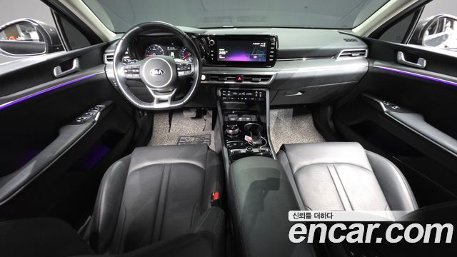 Kia K5 2020 — photo 10