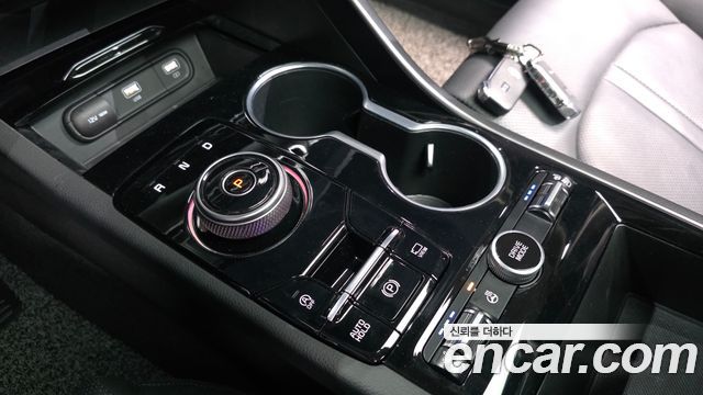 Kia K5 2020 — photo 12