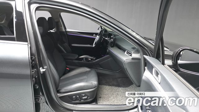 Kia K5 2020 — photo 17