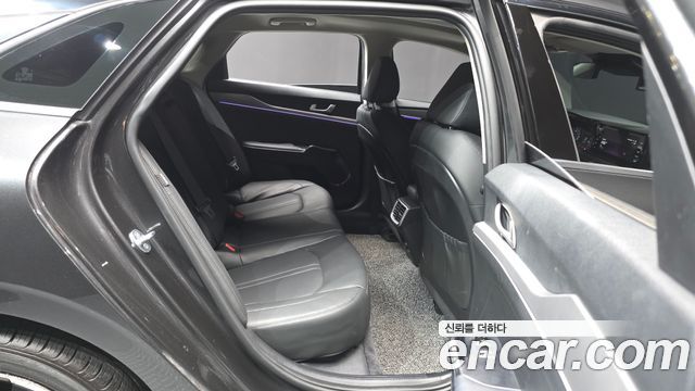 Kia K5 2020 — photo 18