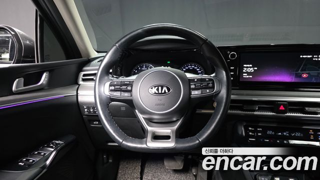 Kia K5 2020 — photo 19