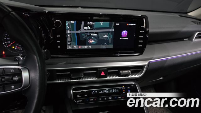 Kia K5 2020 — photo 20