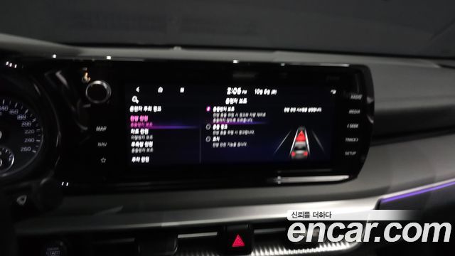 Kia K5 2020 — photo 23