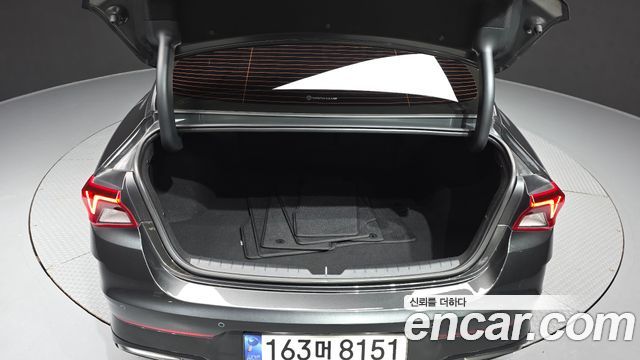 Kia K5 2020 — photo 26