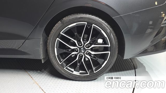 Kia K5 2020 — photo 7
