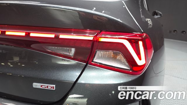 Kia K5 2020 — photo 9