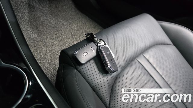 Kia K5 2020 — photo 27