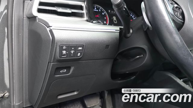 Kia K5 2020 — photo 29