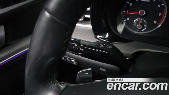 Kia K5 2020 — photo 30