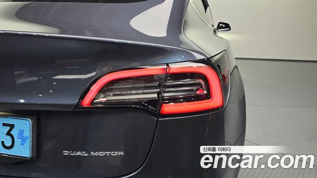 Tesla Model 3 2020 — photo 9