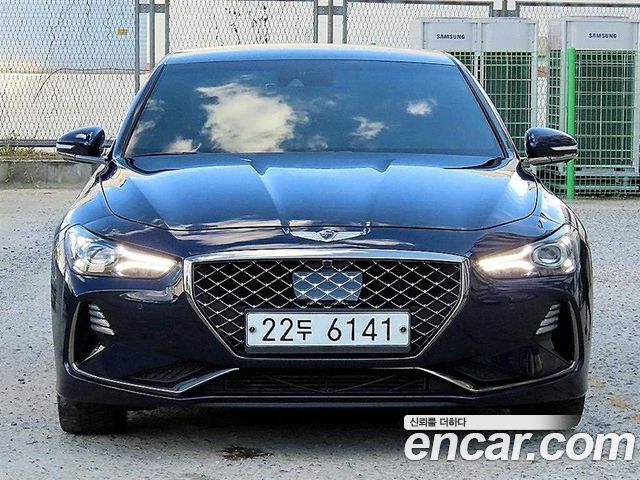 Genesis G70 2019 — photo 3