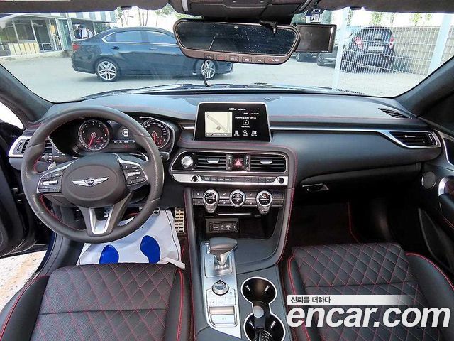 Genesis G70 2019 — photo 7