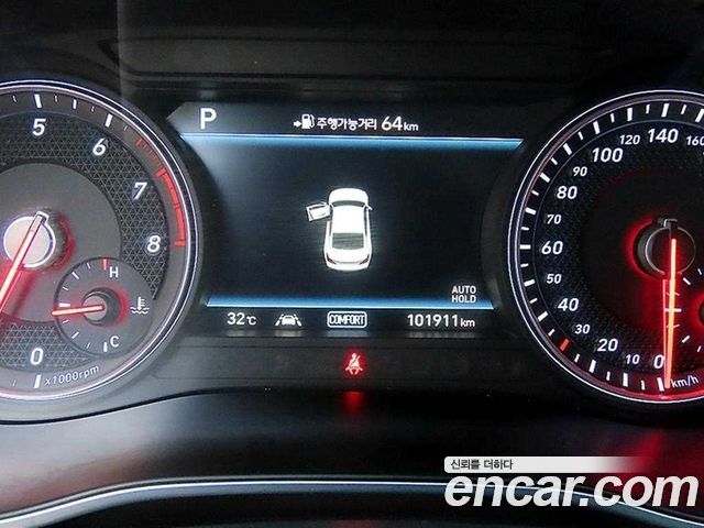 Genesis G70 2019 — photo 8