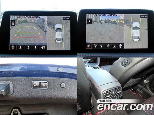 Genesis G70 2019 — photo 18