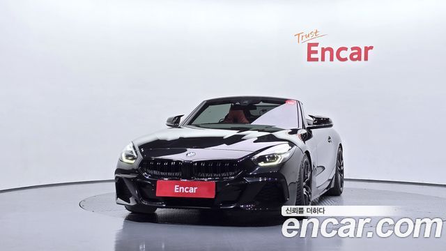 BMW Z4 2021 — photo 3