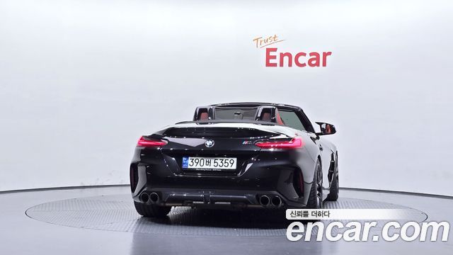 BMW Z4 2021 — photo 4