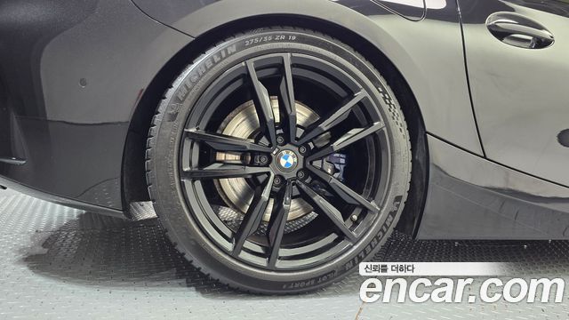 BMW Z4 2021 — photo 5