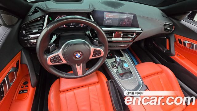 BMW Z4 2021 — photo 7
