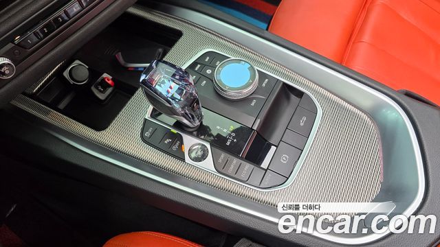 BMW Z4 2021 — photo 9