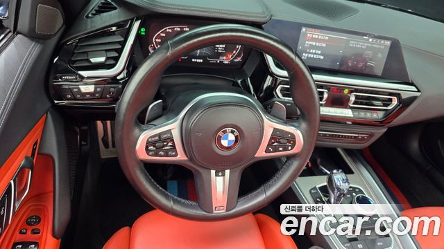 BMW Z4 2021 — photo 12