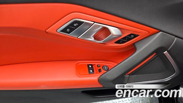 BMW Z4 2021 — photo 17
