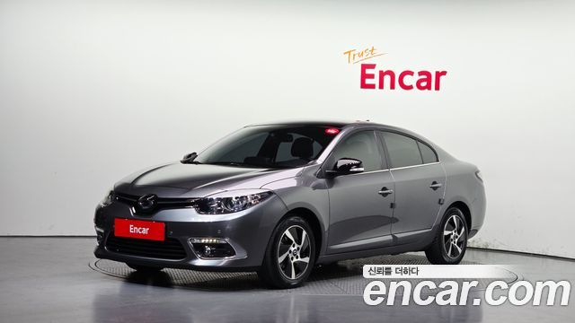 Renault Korea SM3 2019 — photo 1