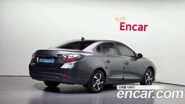 Renault Korea SM3 2019 — photo 2