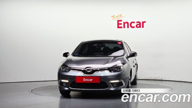 Renault Korea SM3 2019 — photo 3