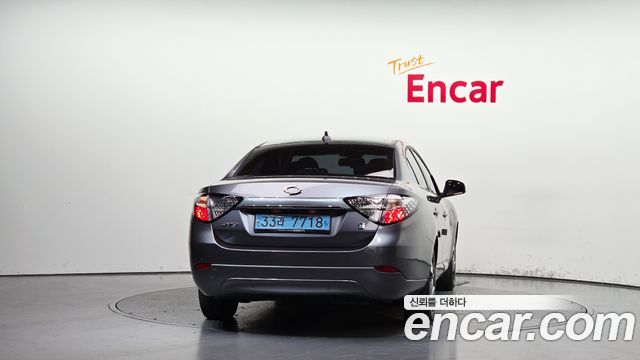 Renault Korea SM3 2019 — photo 4