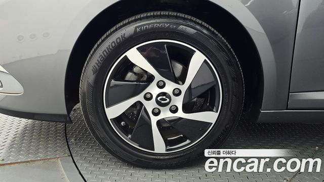 Renault Korea SM3 2019 — photo 5