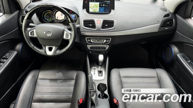 Renault Korea SM3 2019 — photo 7