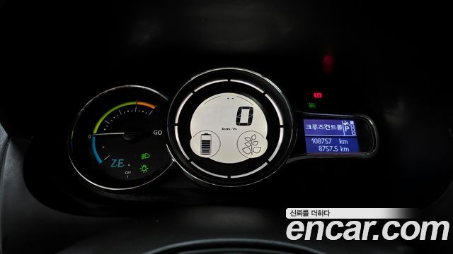 Renault Korea SM3 2019 — photo 8
