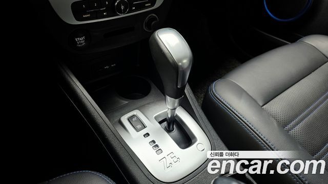 Renault Korea SM3 2019 — photo 9